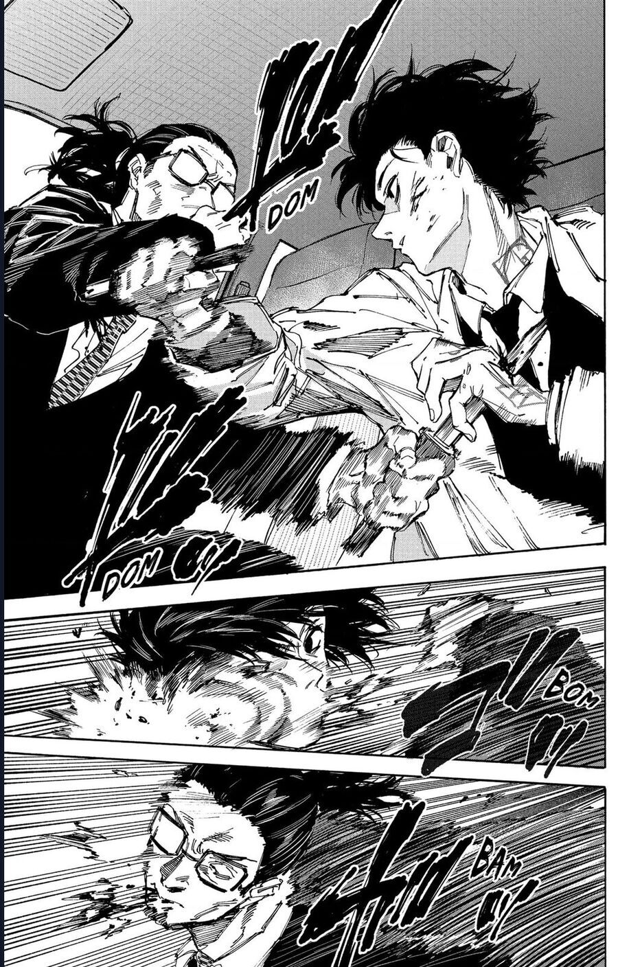 Sakamoto Days - Chapter 222 - Page 15