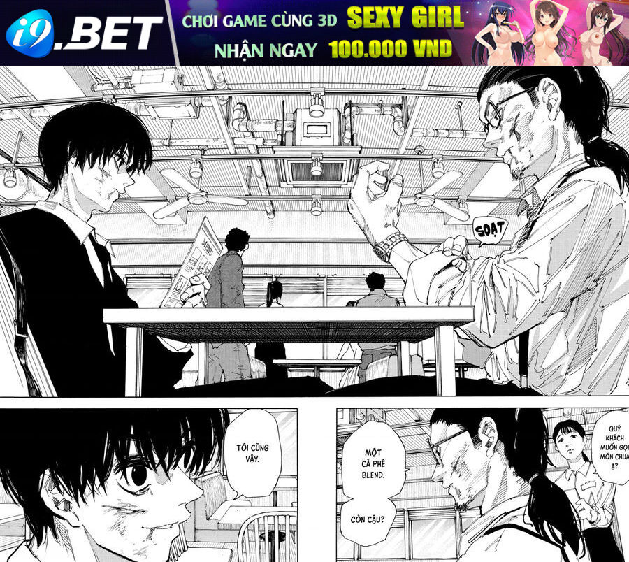Sakamoto Days - Chapter 222 - Page 18