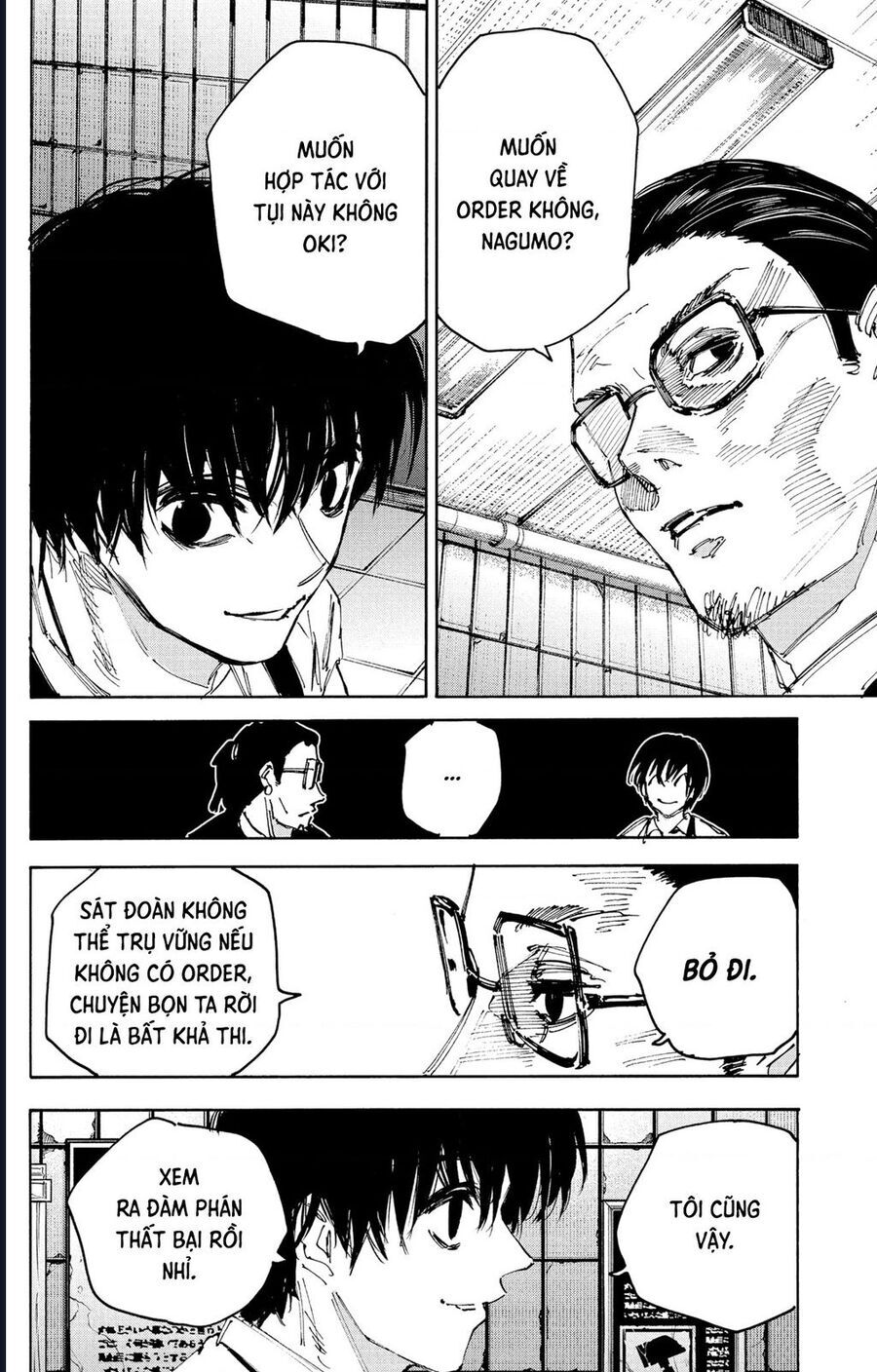 Sakamoto Days - Chapter 222 - Page 7