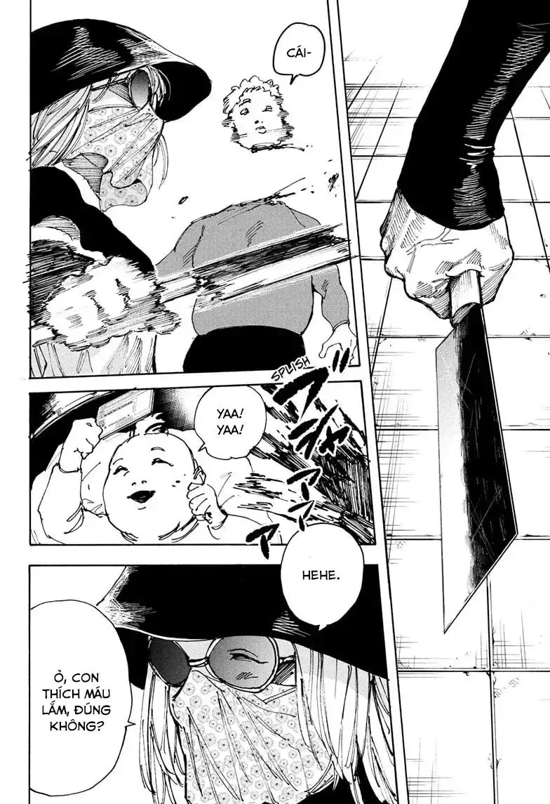 Sakamoto Days - Chapter 223 - Page 10