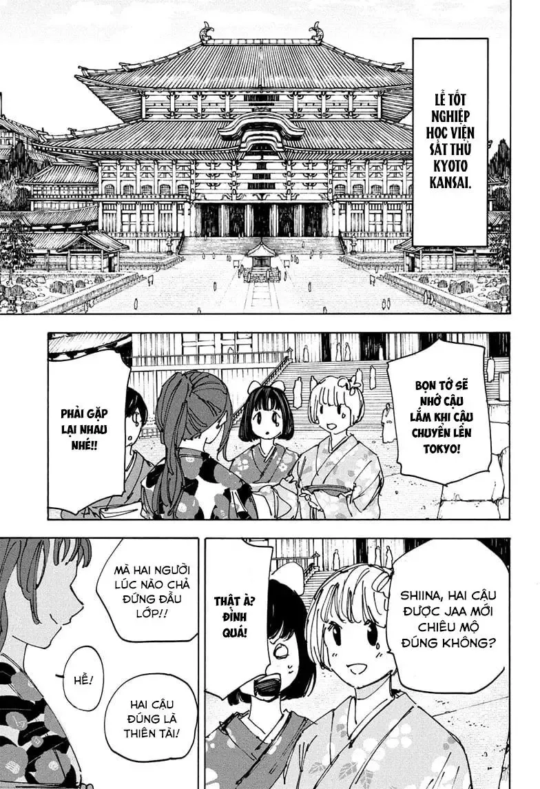 Sakamoto Days - Chapter 223 - Page 11