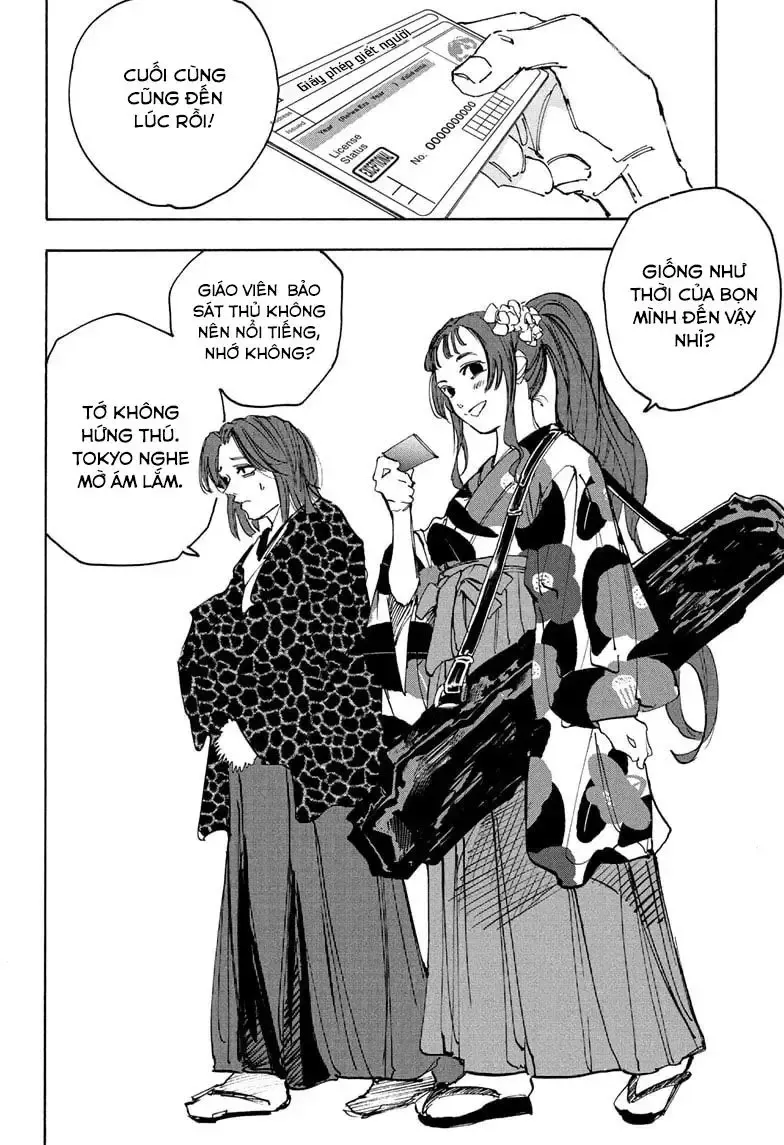 Sakamoto Days - Chapter 223 - Page 12