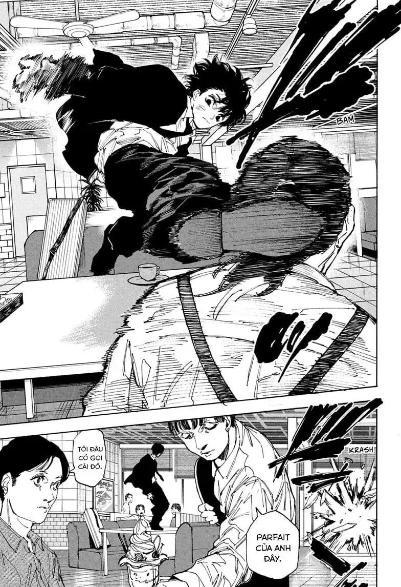 Sakamoto Days - Chapter 223 - Page 3