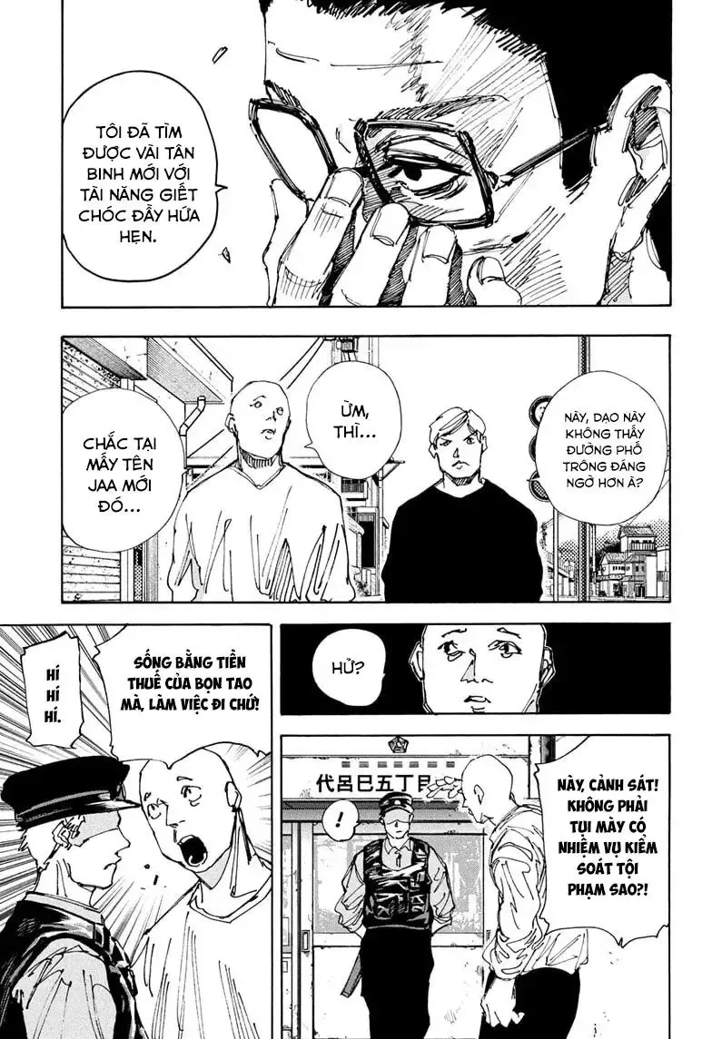 Sakamoto Days - Chapter 223 - Page 7