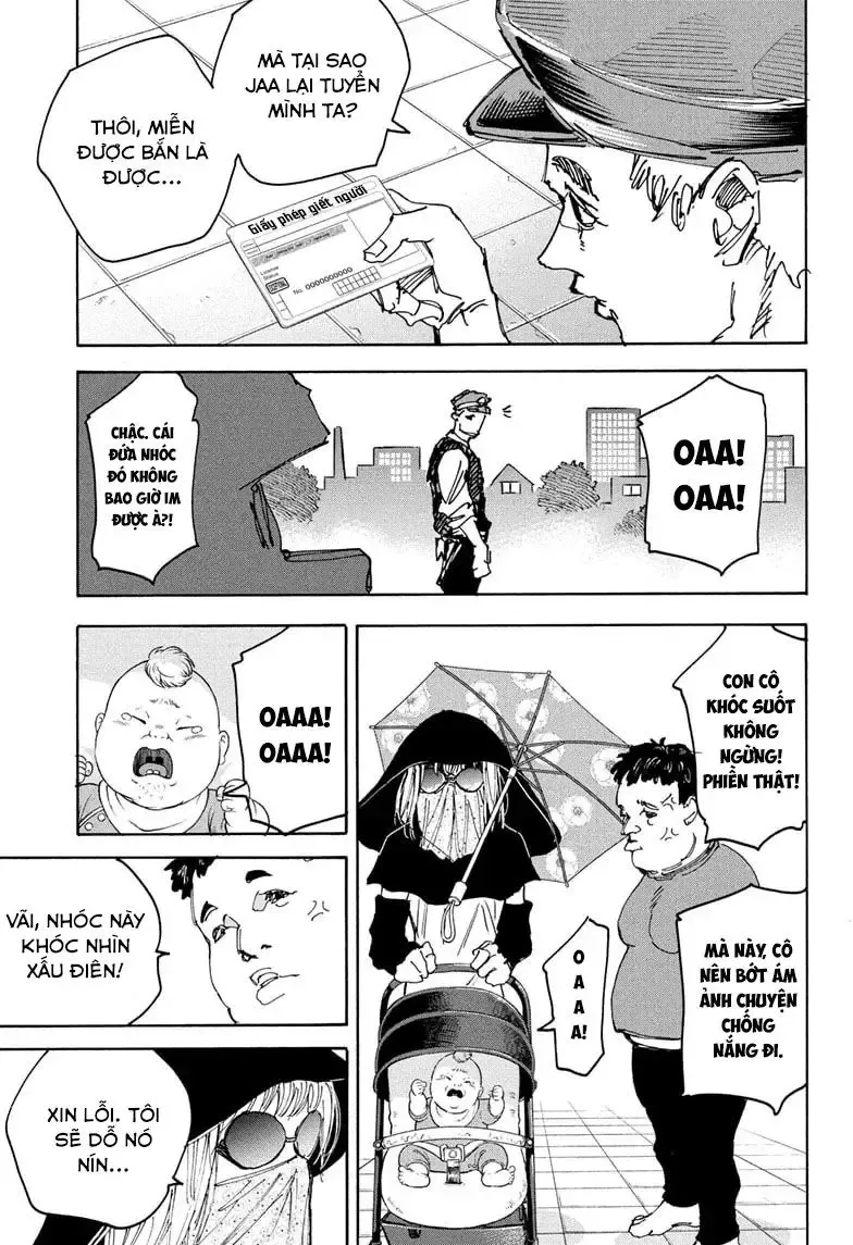 Sakamoto Days - Chapter 223 - Page 9