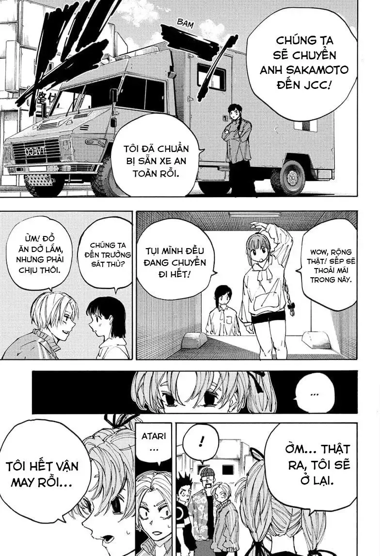 Sakamoto Days - Chapter 224 - Page 10