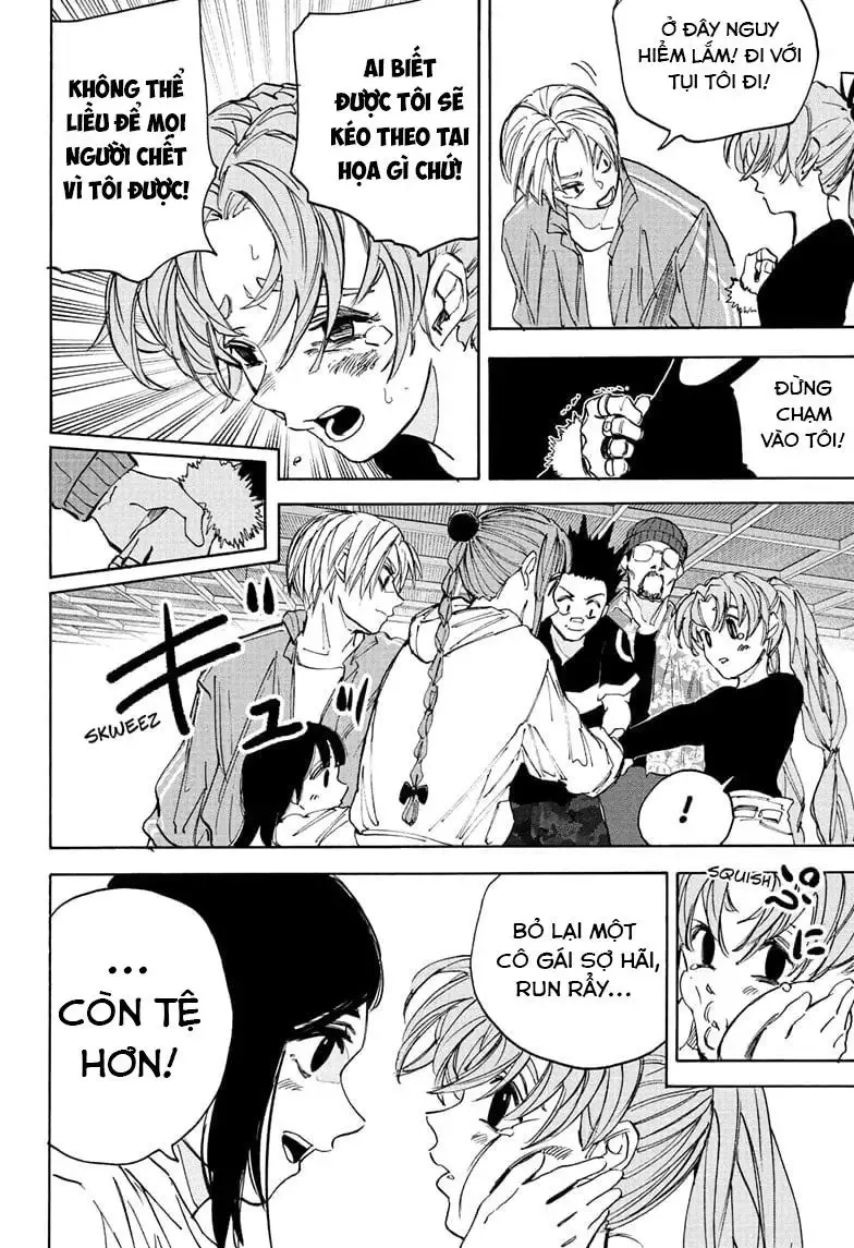 Sakamoto Days - Chapter 224 - Page 11