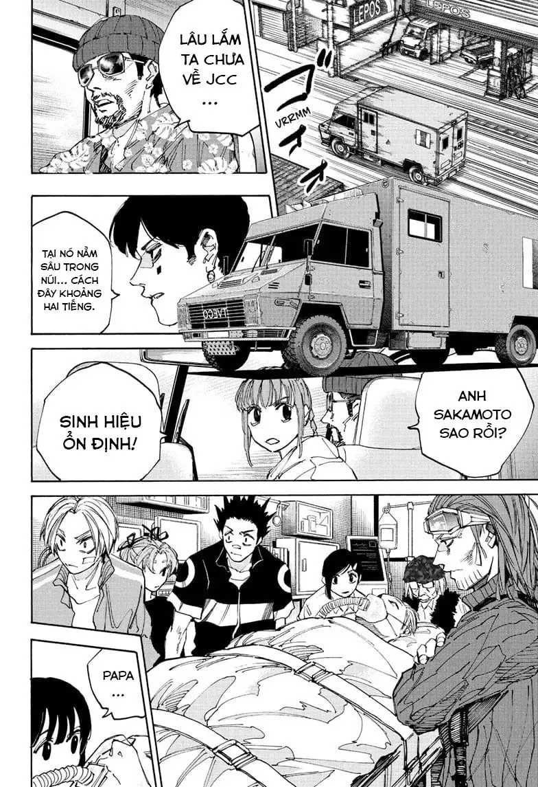 Sakamoto Days - Chapter 224 - Page 13