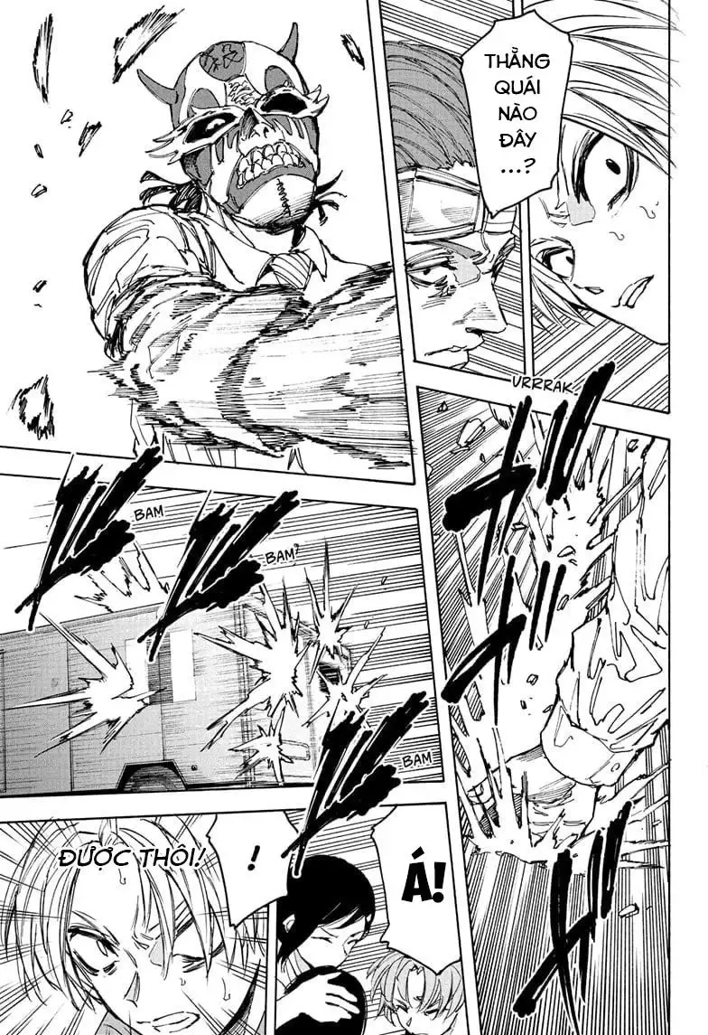 Sakamoto Days - Chapter 224 - Page 16