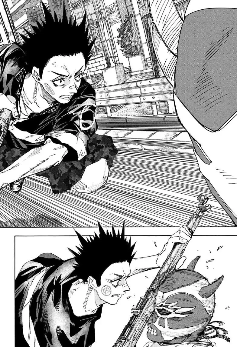 Sakamoto Days - Chapter 224 - Page 17