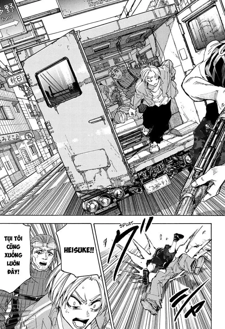 Sakamoto Days - Chapter 224 - Page 18