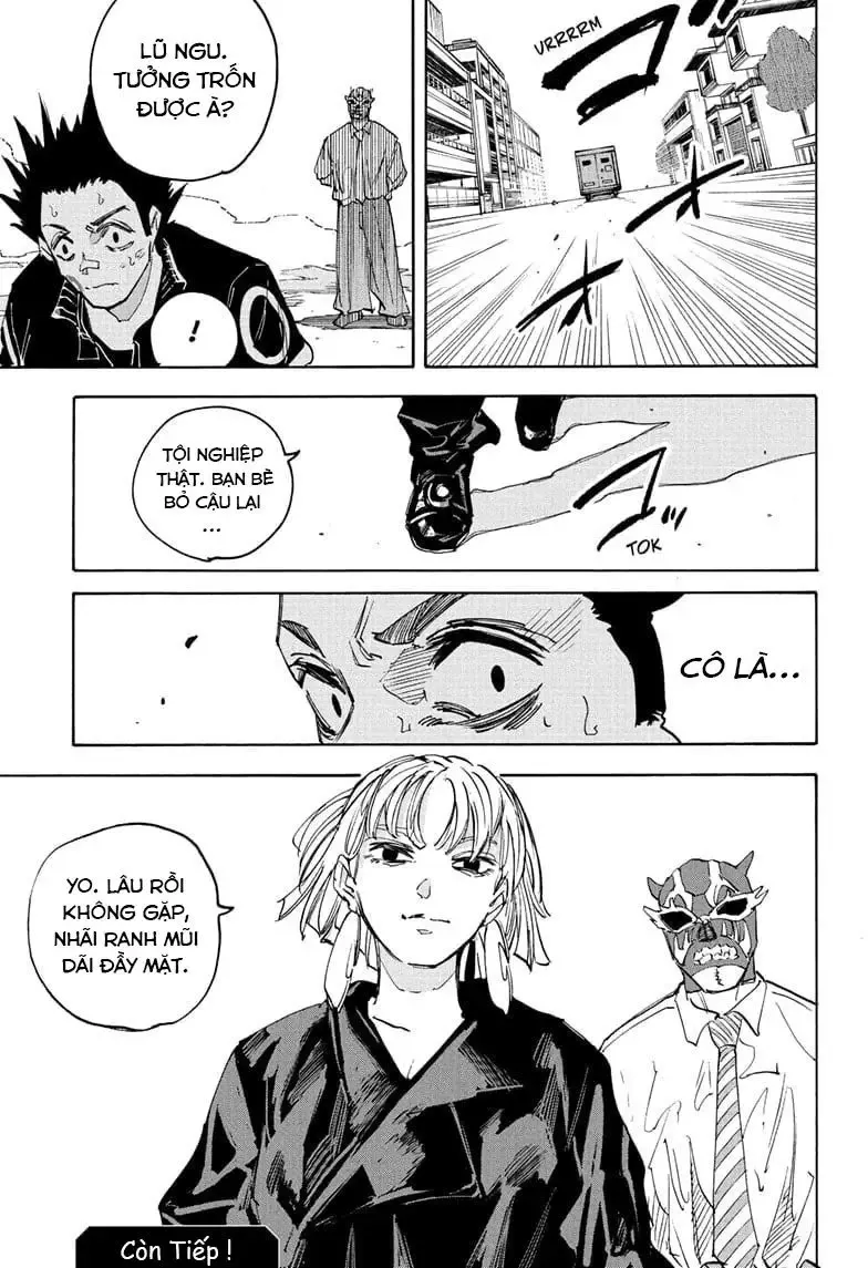 Sakamoto Days - Chapter 224 - Page 20