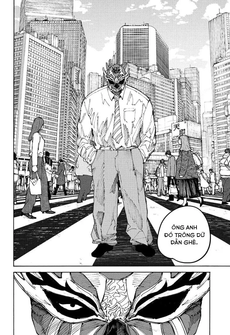 Sakamoto Days - Chapter 224 - Page 3