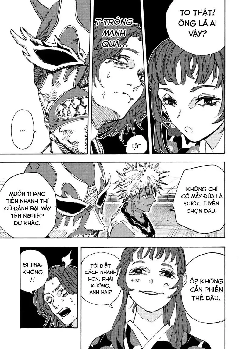 Sakamoto Days - Chapter 224 - Page 4