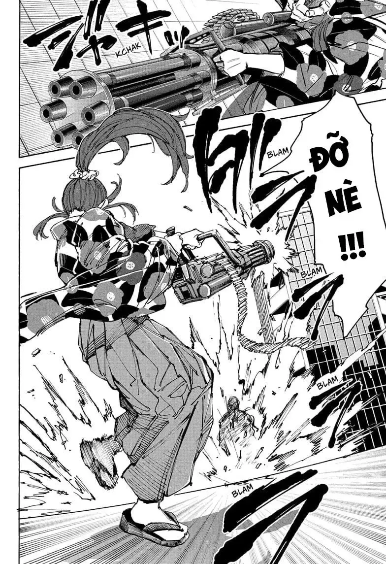 Sakamoto Days - Chapter 224 - Page 5