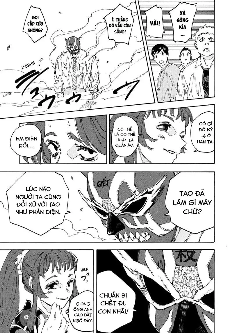 Sakamoto Days - Chapter 224 - Page 6