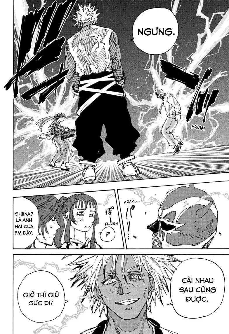 Sakamoto Days - Chapter 224 - Page 7