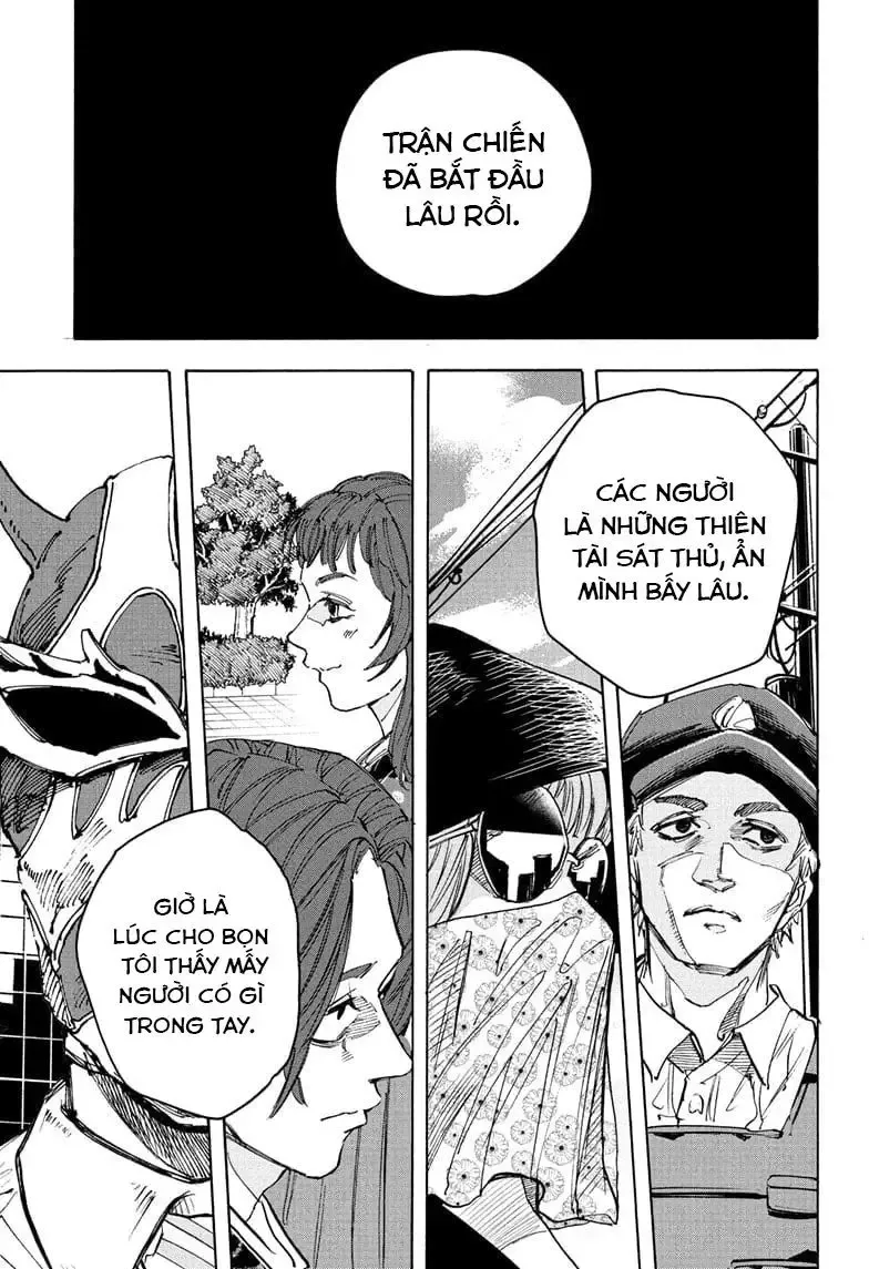 Sakamoto Days - Chapter 224 - Page 8