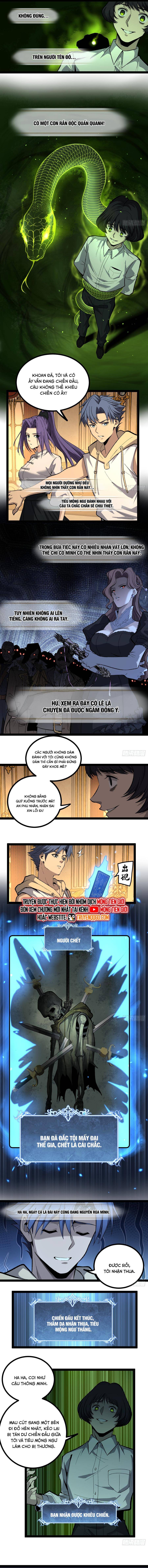 Người Giữ Cửa Vạn Giới - Chapter 74.1 - Page 5