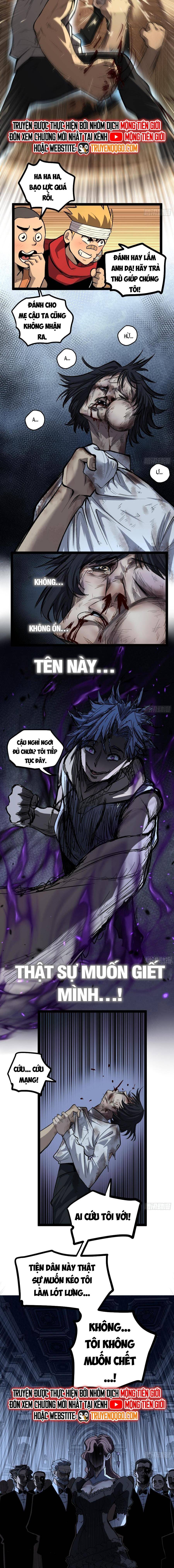 Người Giữ Cửa Vạn Giới - Chapter 75 - Page 6