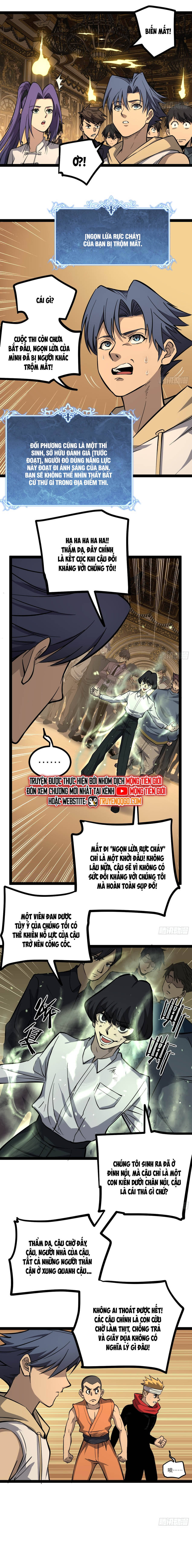 Người Giữ Cửa Vạn Giới - Chapter 76 - Page 5