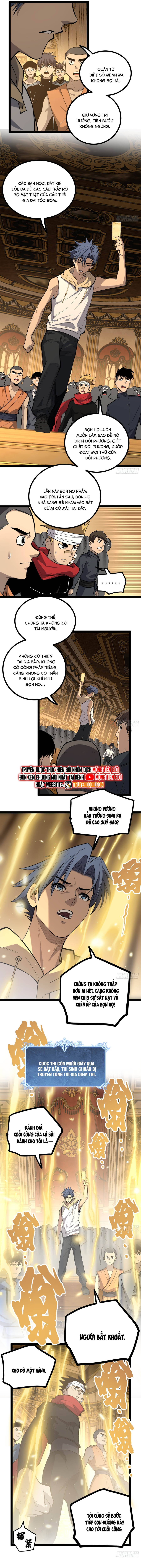 Người Giữ Cửa Vạn Giới - Chapter 76 - Page 6