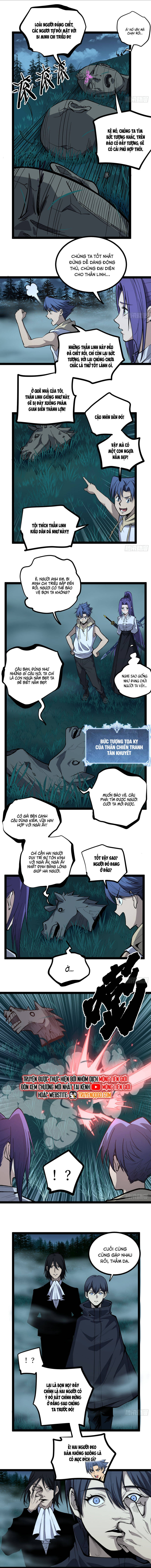 Người Giữ Cửa Vạn Giới - Chapter 78 - Page 6