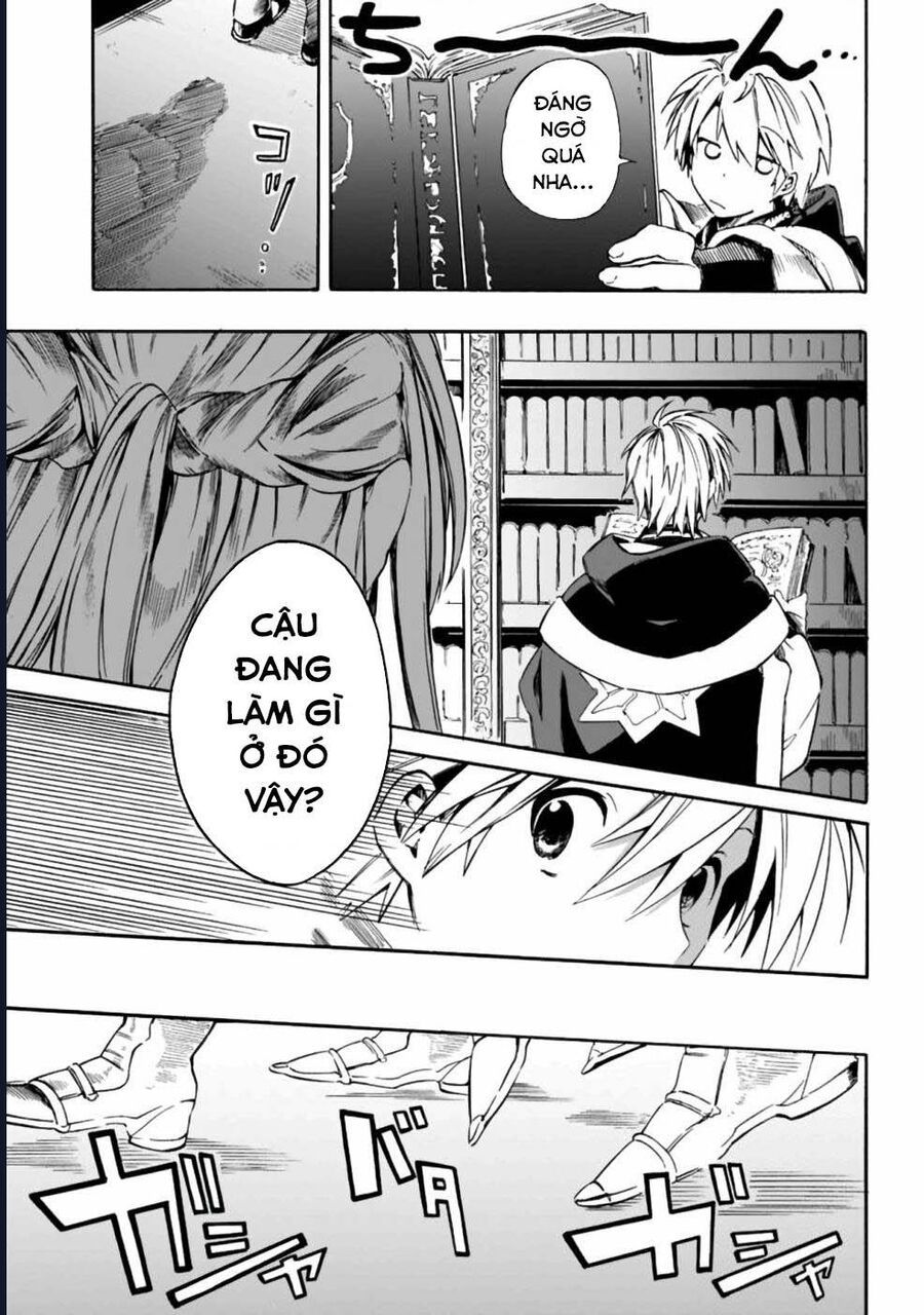 Vì Bị Coi Là Kẻ Ăn Bám, Tôi Quyết Định Chuyển Đến Đế Quốc Để Thăng Tiến Sự Nghiệp. - Chapter 16 - Page 13