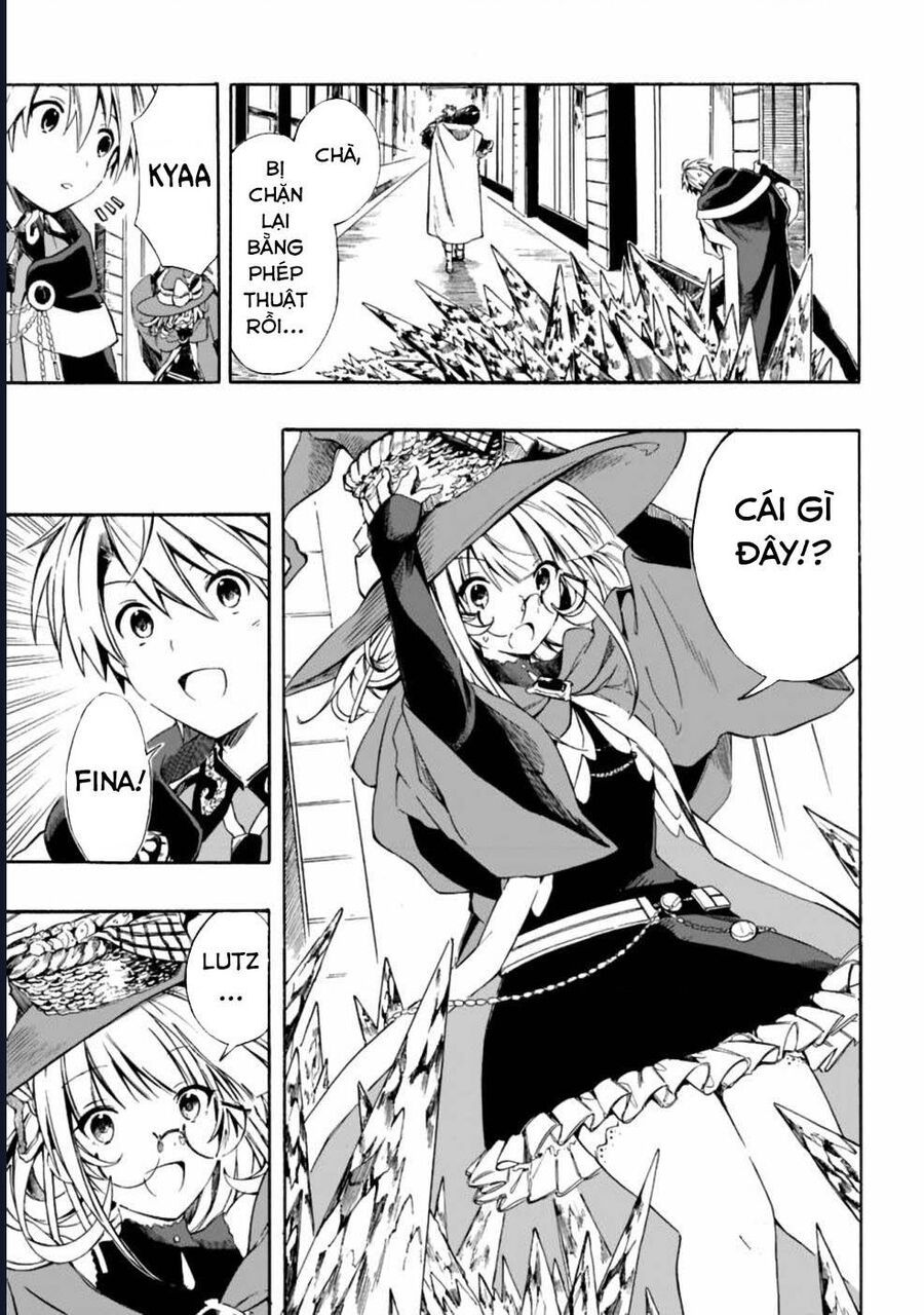 Vì Bị Coi Là Kẻ Ăn Bám, Tôi Quyết Định Chuyển Đến Đế Quốc Để Thăng Tiến Sự Nghiệp. - Chapter 16 - Page 3