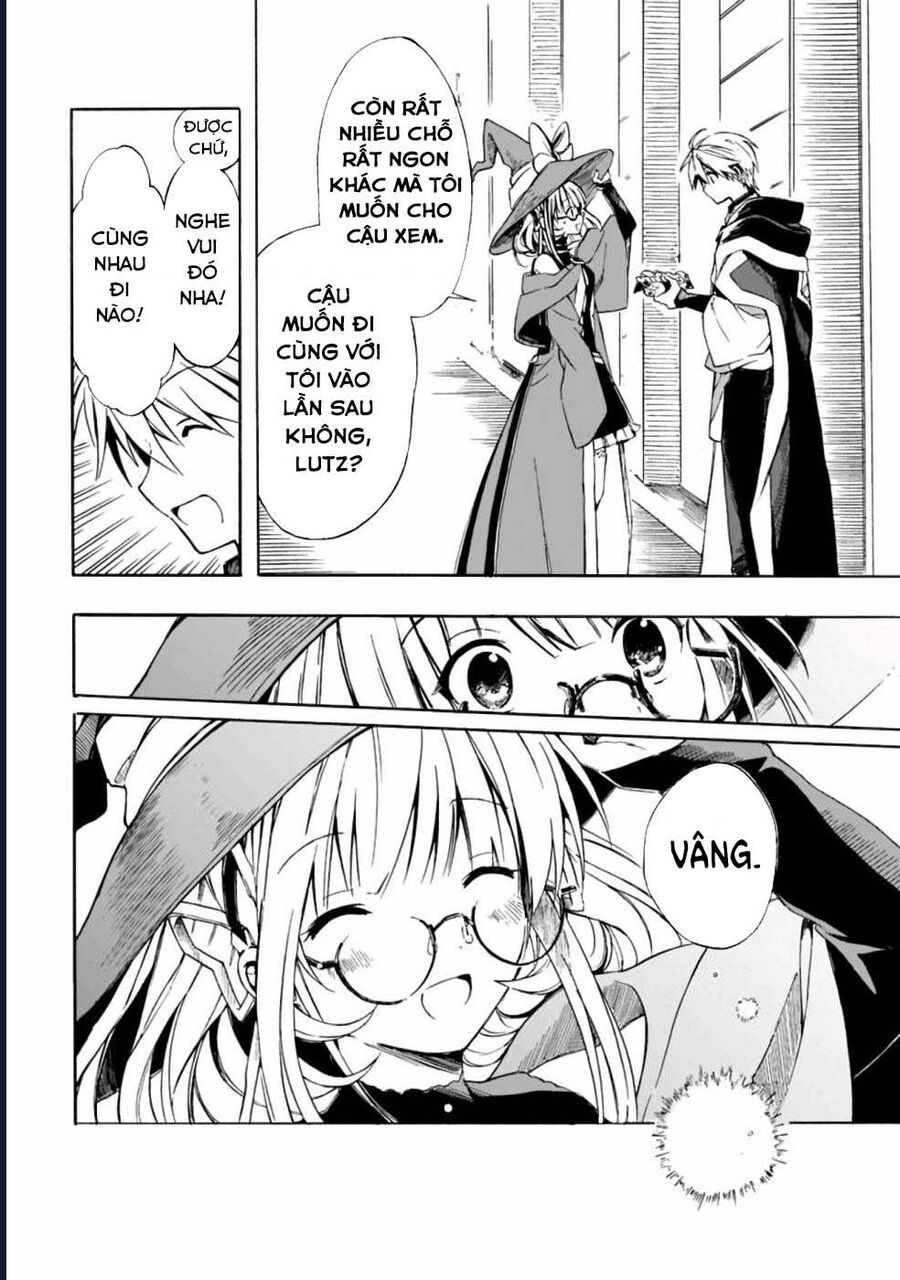 Vì Bị Coi Là Kẻ Ăn Bám, Tôi Quyết Định Chuyển Đến Đế Quốc Để Thăng Tiến Sự Nghiệp. - Chapter 16 - Page 6