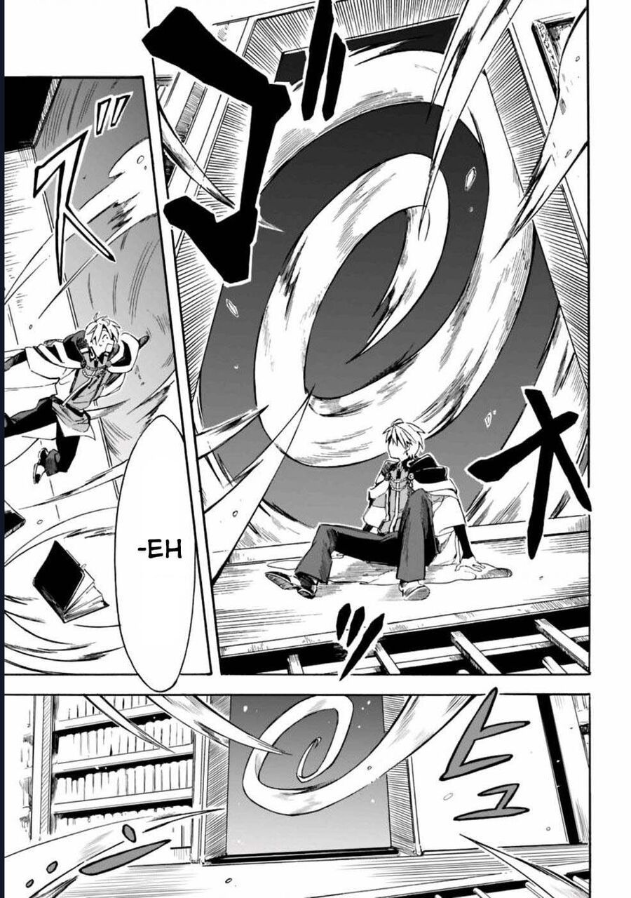 Vì Bị Coi Là Kẻ Ăn Bám, Tôi Quyết Định Chuyển Đến Đế Quốc Để Thăng Tiến Sự Nghiệp. - Chapter 16 - Page 9