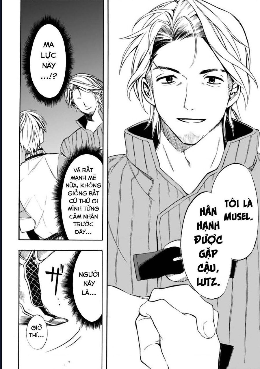 Vì Bị Coi Là Kẻ Ăn Bám, Tôi Quyết Định Chuyển Đến Đế Quốc Để Thăng Tiến Sự Nghiệp. - Chapter 17 - Page 14