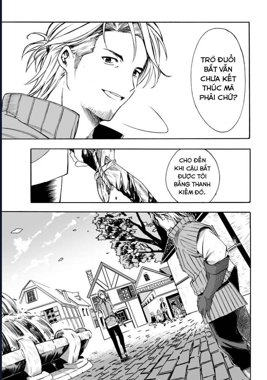 Vì Bị Coi Là Kẻ Ăn Bám, Tôi Quyết Định Chuyển Đến Đế Quốc Để Thăng Tiến Sự Nghiệp. - Chapter 17 - Page 15