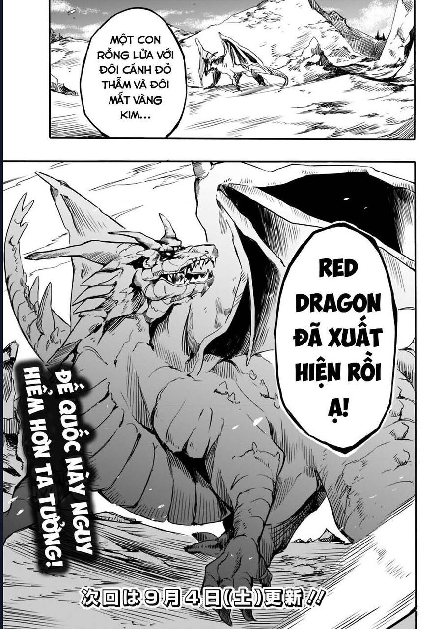 Vì Bị Coi Là Kẻ Ăn Bám, Tôi Quyết Định Chuyển Đến Đế Quốc Để Thăng Tiến Sự Nghiệp. - Chapter 18 - Page 16