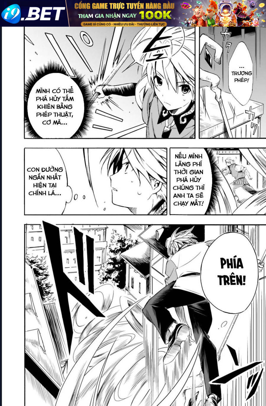 Vì Bị Coi Là Kẻ Ăn Bám, Tôi Quyết Định Chuyển Đến Đế Quốc Để Thăng Tiến Sự Nghiệp. - Chapter 18 - Page 3