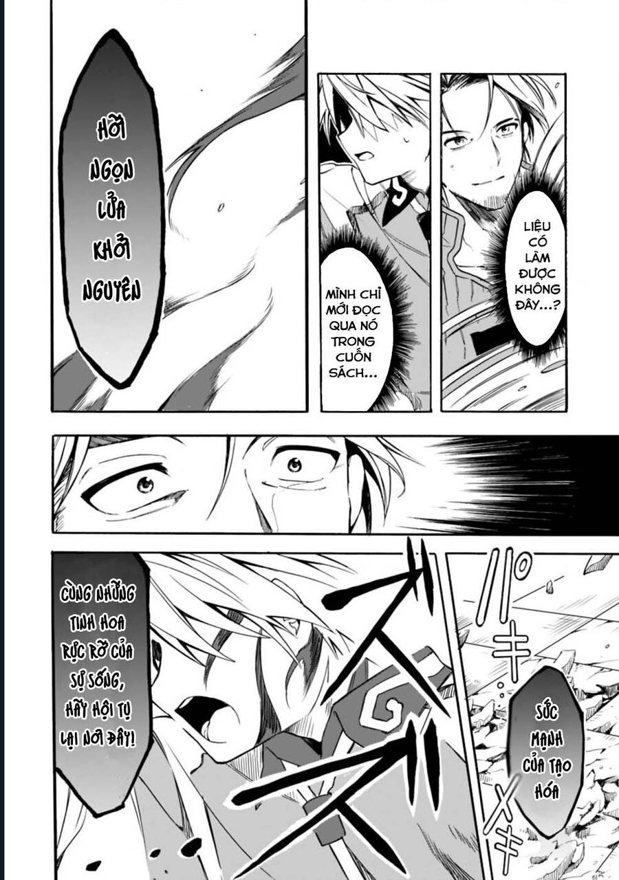 Vì Bị Coi Là Kẻ Ăn Bám, Tôi Quyết Định Chuyển Đến Đế Quốc Để Thăng Tiến Sự Nghiệp. - Chapter 18 - Page 9