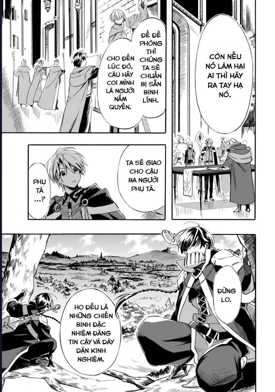 Vì Bị Coi Là Kẻ Ăn Bám, Tôi Quyết Định Chuyển Đến Đế Quốc Để Thăng Tiến Sự Nghiệp. - Chapter 19 - Page 10