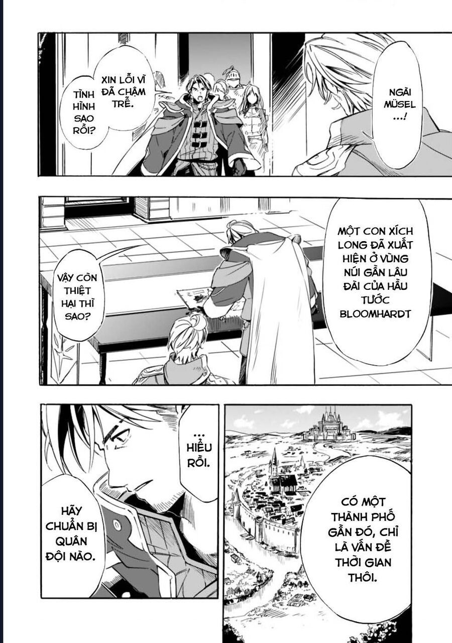 Vì Bị Coi Là Kẻ Ăn Bám, Tôi Quyết Định Chuyển Đến Đế Quốc Để Thăng Tiến Sự Nghiệp. - Chapter 19 - Page 3