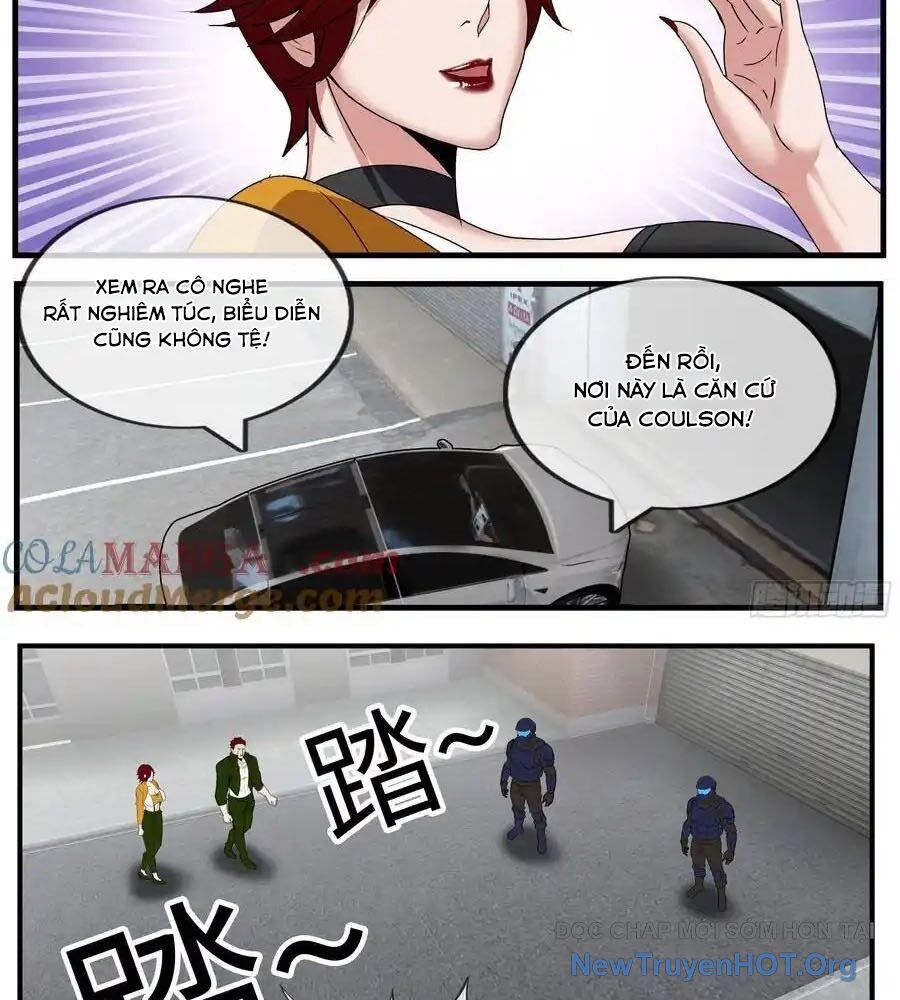 Ta Có Một Tòa Mạt Thế Mê Cung - Chapter 555 - Page 3