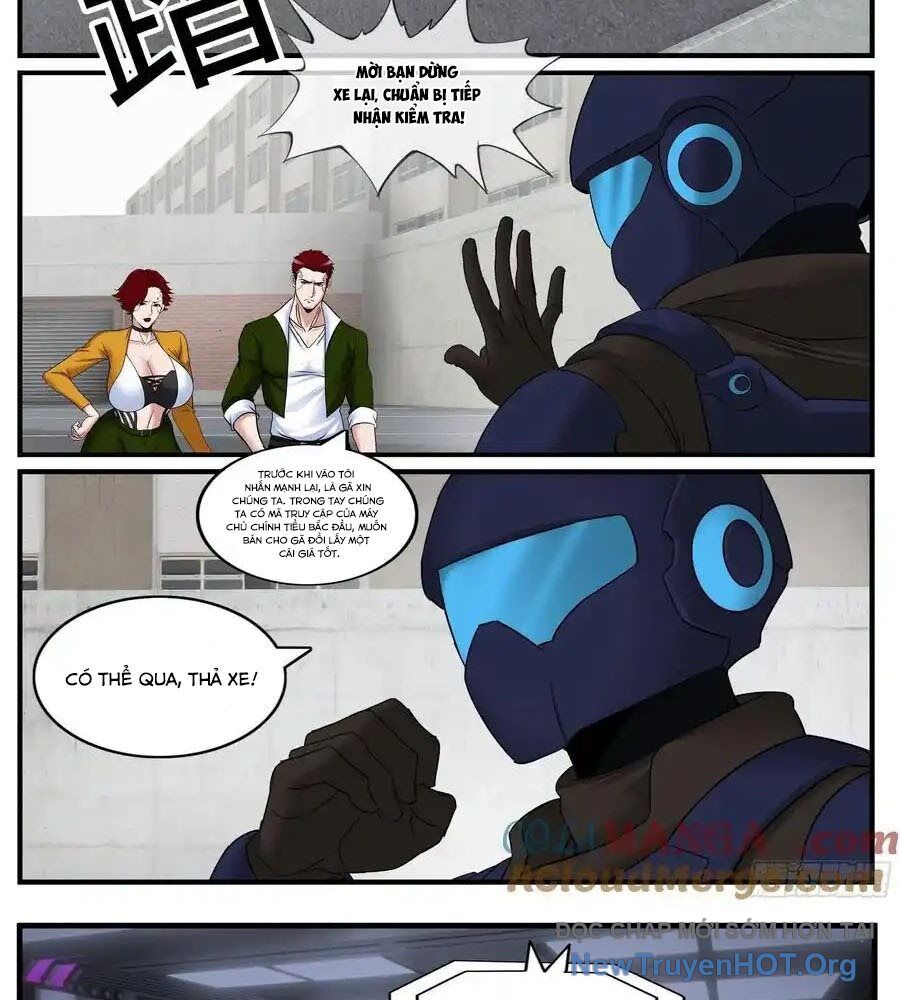 Ta Có Một Tòa Mạt Thế Mê Cung - Chapter 555 - Page 4