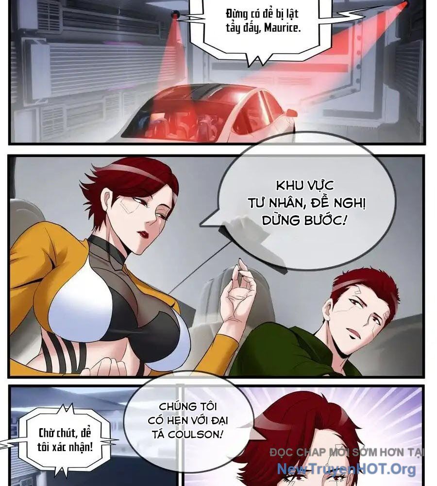 Ta Có Một Tòa Mạt Thế Mê Cung - Chapter 555 - Page 5