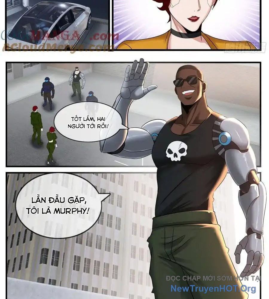 Ta Có Một Tòa Mạt Thế Mê Cung - Chapter 555 - Page 6