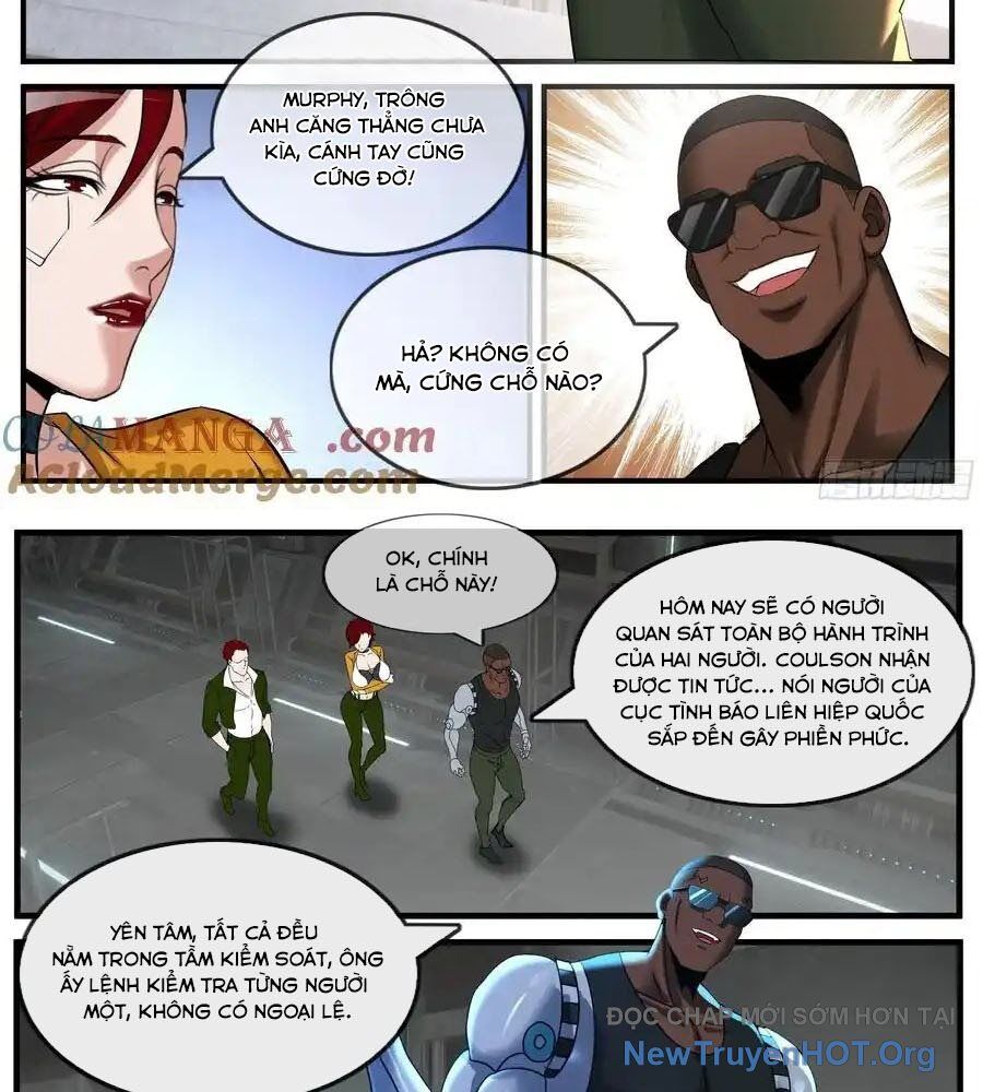 Ta Có Một Tòa Mạt Thế Mê Cung - Chapter 555 - Page 7