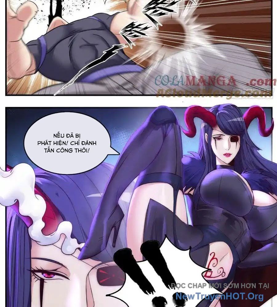 Ta Có Một Tòa Mạt Thế Mê Cung - Chapter 556 - Page 11