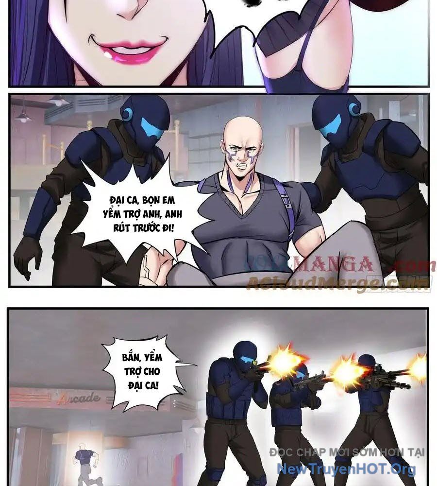 Ta Có Một Tòa Mạt Thế Mê Cung - Chapter 556 - Page 12