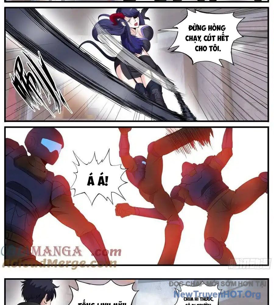 Ta Có Một Tòa Mạt Thế Mê Cung - Chapter 556 - Page 13