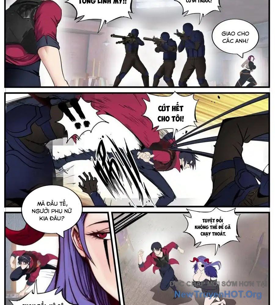 Ta Có Một Tòa Mạt Thế Mê Cung - Chapter 556 - Page 14