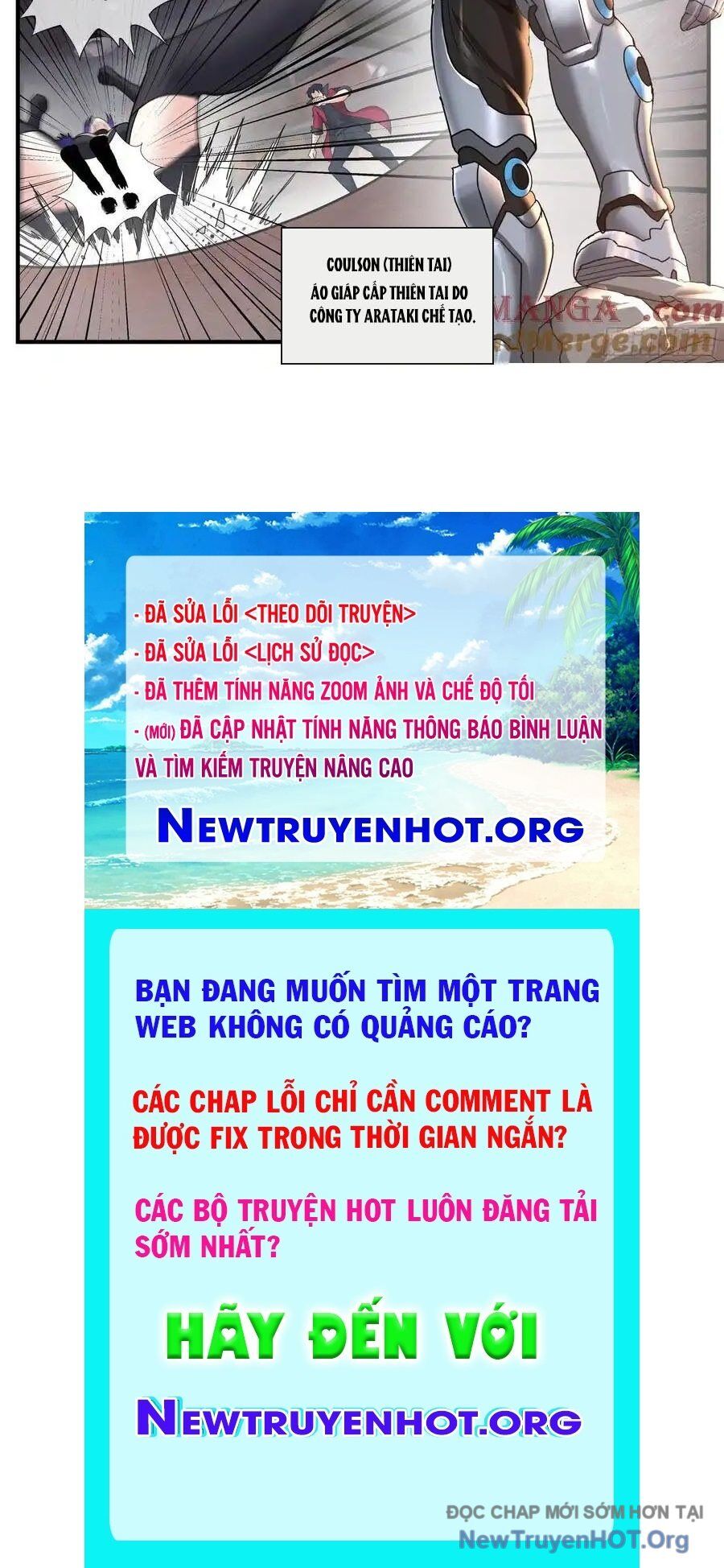 Ta Có Một Tòa Mạt Thế Mê Cung - Chapter 556 - Page 16