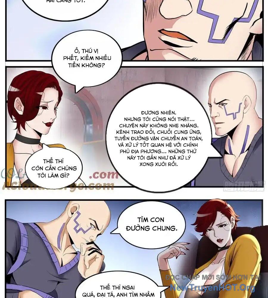 Ta Có Một Tòa Mạt Thế Mê Cung - Chapter 556 - Page 3
