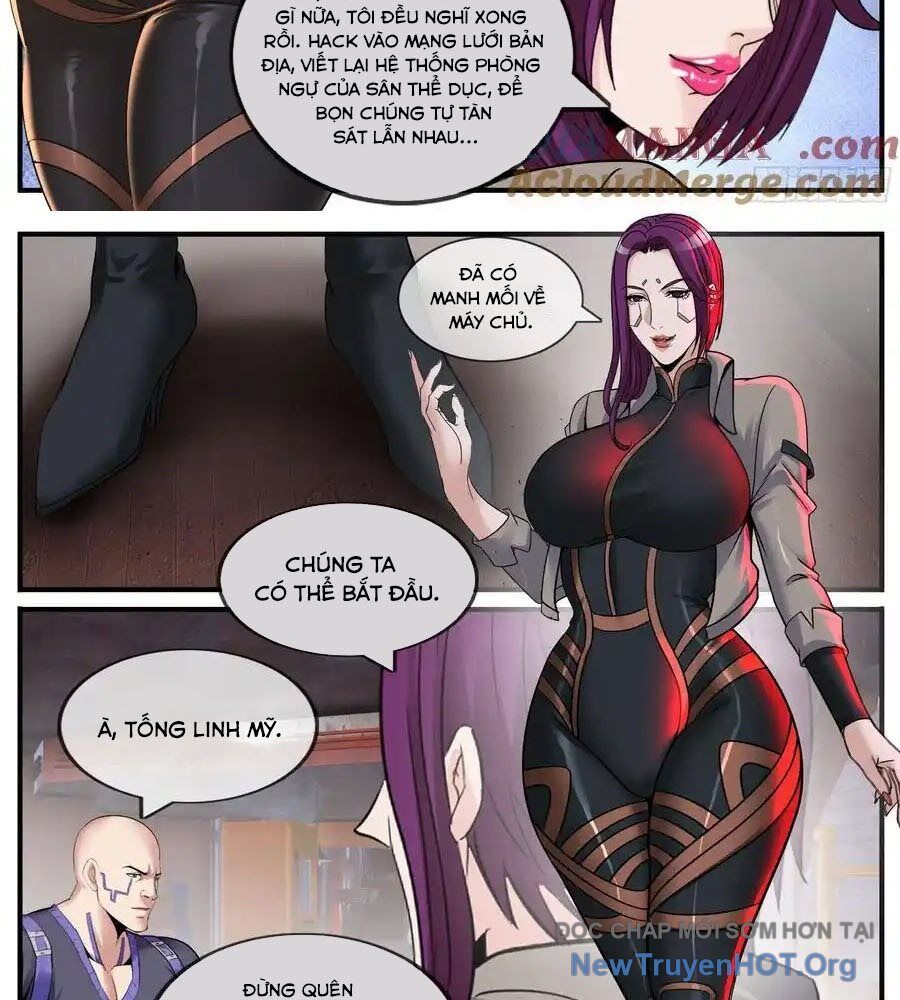 Ta Có Một Tòa Mạt Thế Mê Cung - Chapter 556 - Page 6